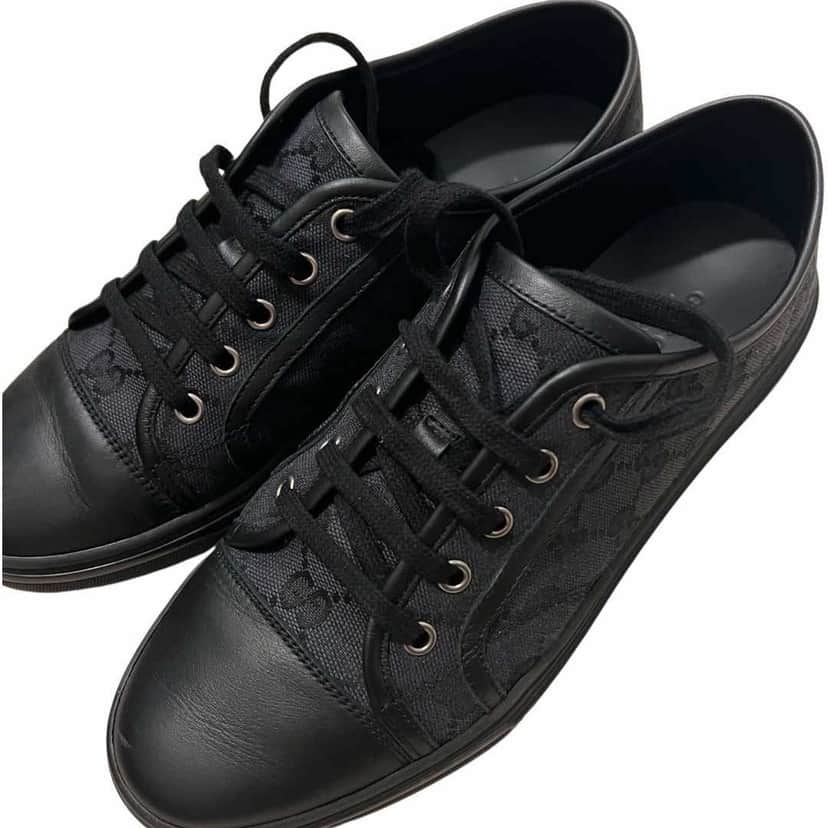 غوتشي أحذية رياضية جي جي