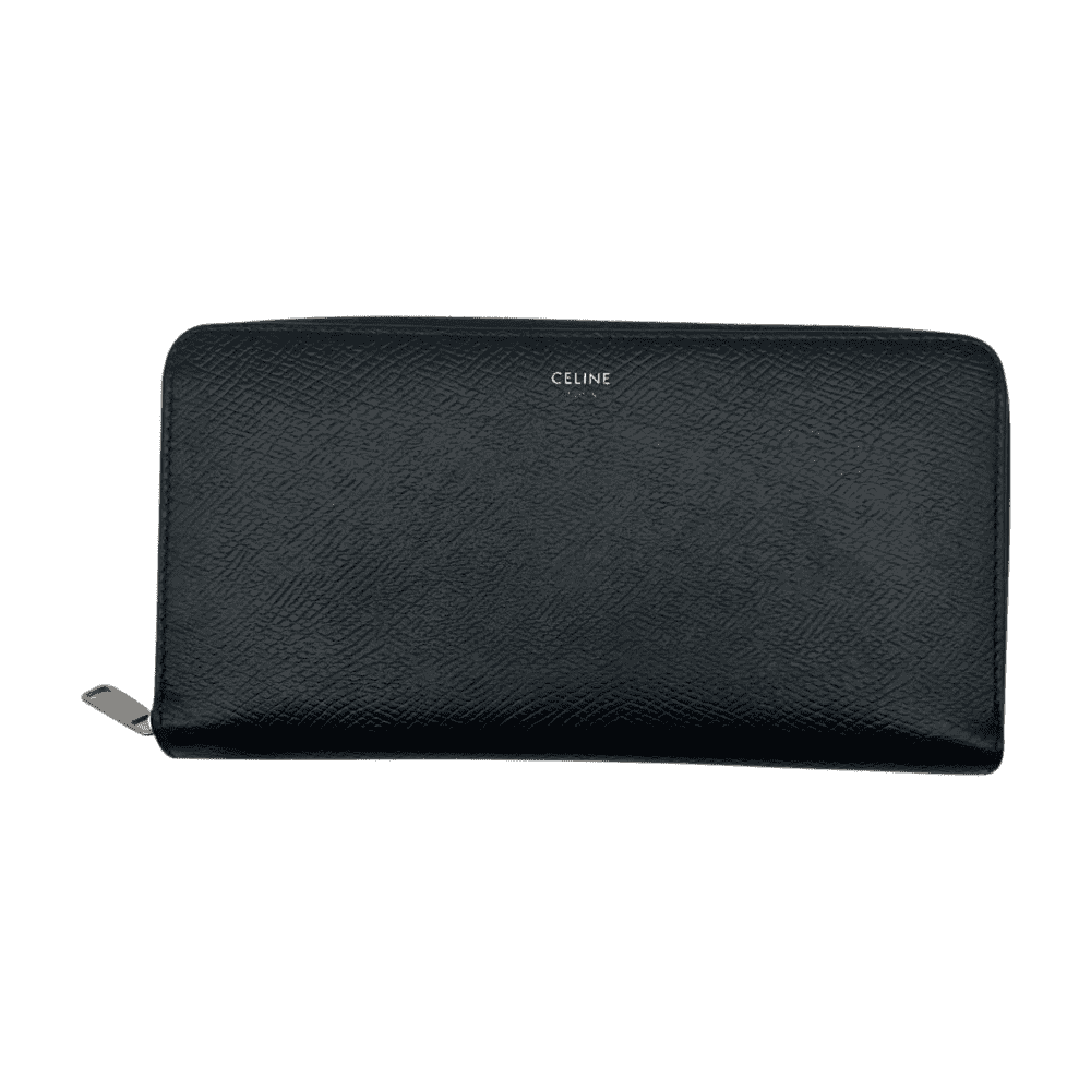 Céline Product Black Leather Very good condition - Front View