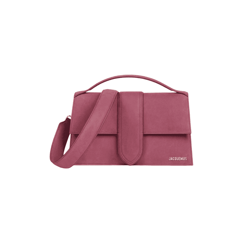Jacquemus Bambino Other Suede Never worn, with tag - Front View