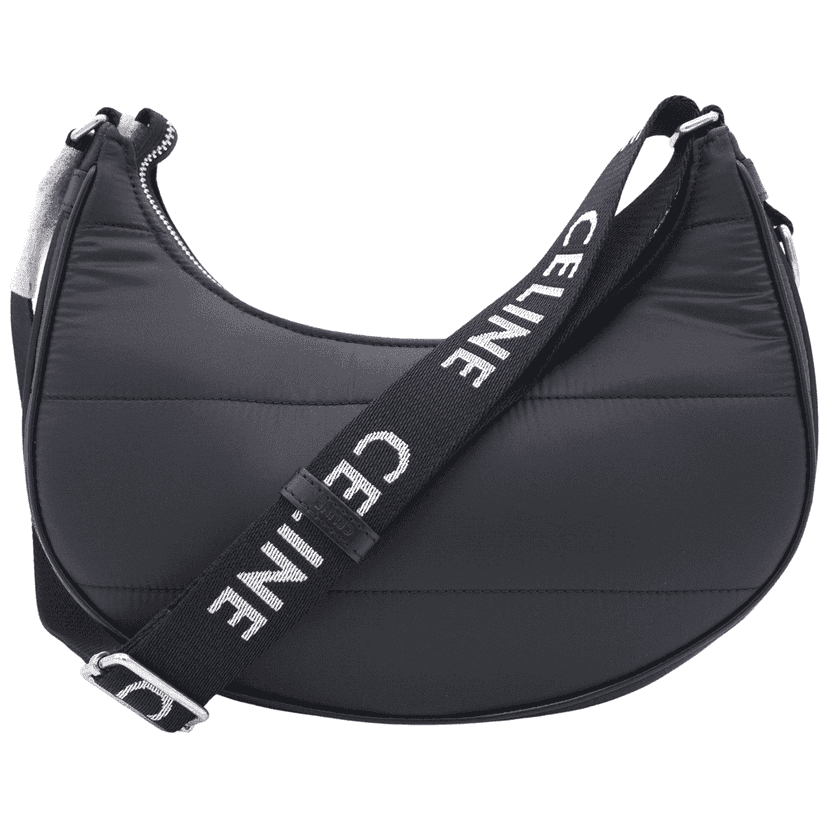 Céline Ava Black Canvas Never worn, with tag - Front View