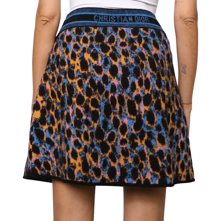 Dior Product Other Wool Never worn, with tag - Front View