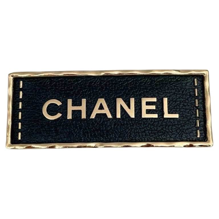 Chanel Product Gold Metal Very good condition - Front View