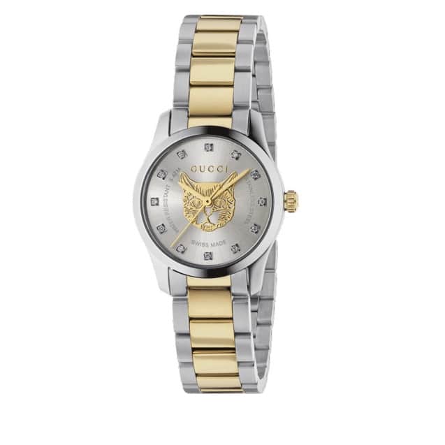Gucci Tiger G-Timeless