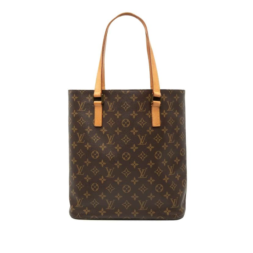Louis Vuitton Monogram Vavin GM Brown Very good condition - Front View