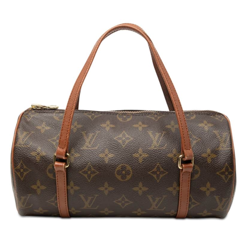 Louis Vuitton Monogram Papillon 26 Brown Very good condition - Front View