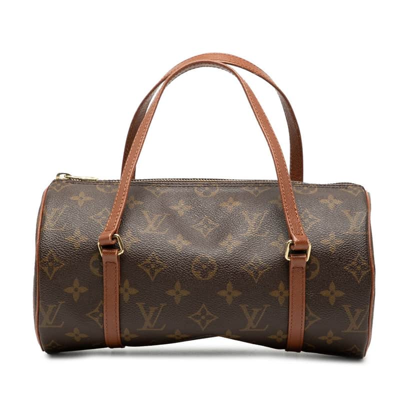Louis Vuitton Monogram Papillon 26 Brown Very good condition - Front View