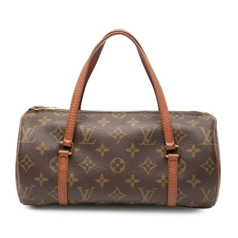 Louis Vuitton Monogram Papillon 26 Brown Very good condition - Front View