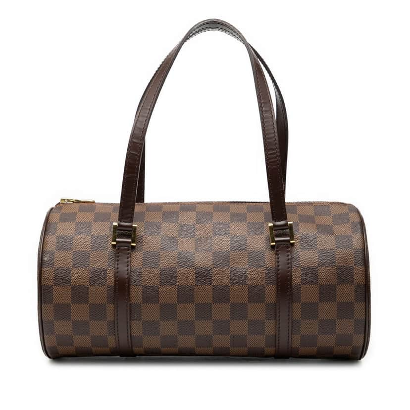 Louis Vuitton Damier Ebene Papillon 30 Brown Very good condition - Front View