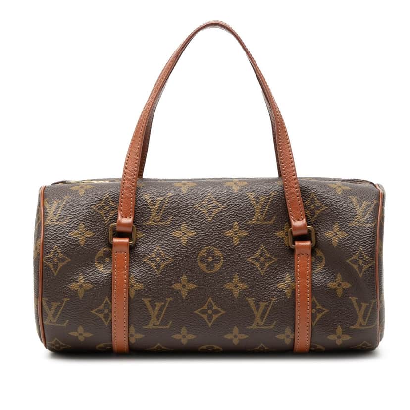 Louis Vuitton Monogram Papillon 26 Brown Very good condition - Front View