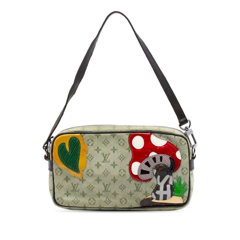 Louis Vuitton Monogram Mini Lin Conte de Fees Pochette Other Very good condition - Front View