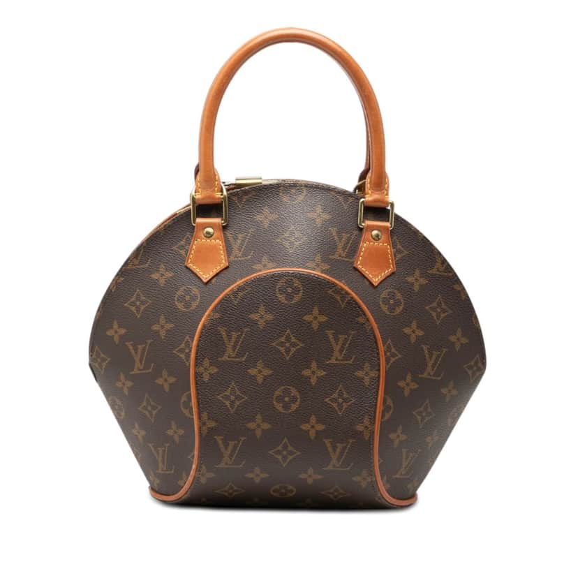 Louis Vuitton Monogram Ellipse PM Brown Very good condition - Front View