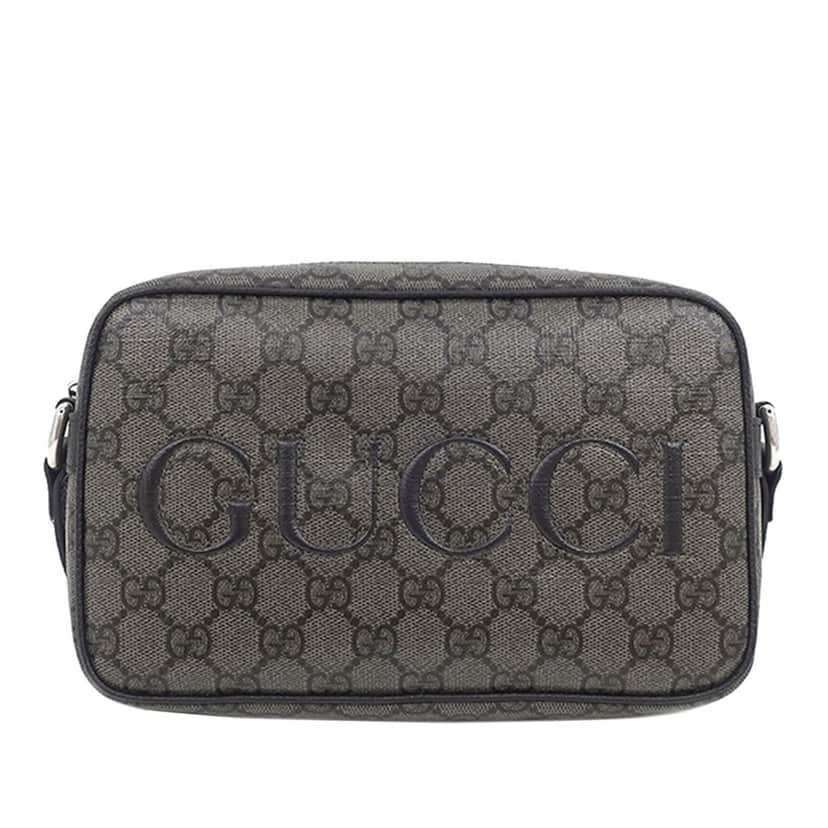 Gucci GG Supreme Logo Crossbody Other Very good condition - Front View