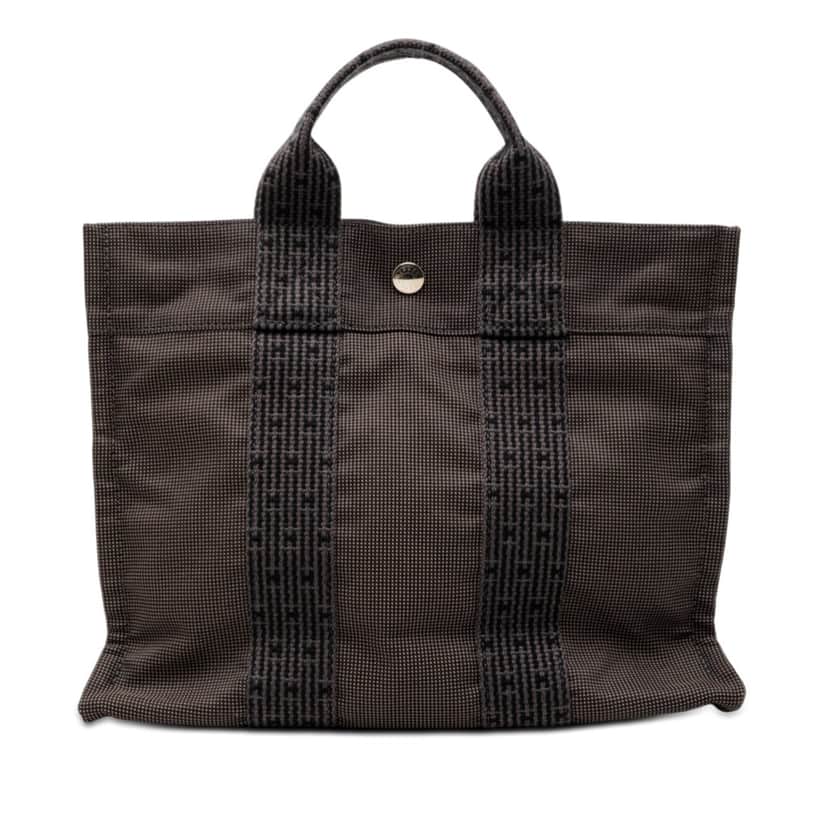 Hermès Canvas Herline PM Other Very good condition - Front View