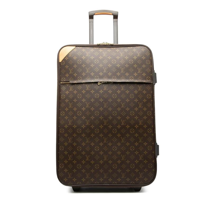 Louis Vuitton Monogram Pegase 70 Brown Very good condition - Front View