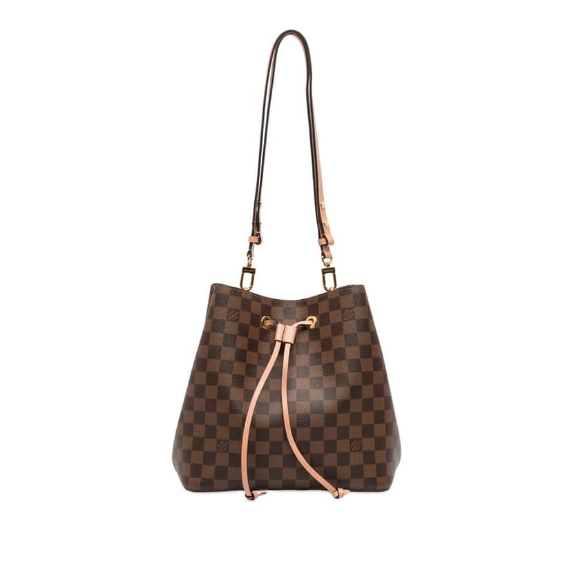 Louis Vuitton Damier Ebene Neonoe MM Brown Very good condition - Front View