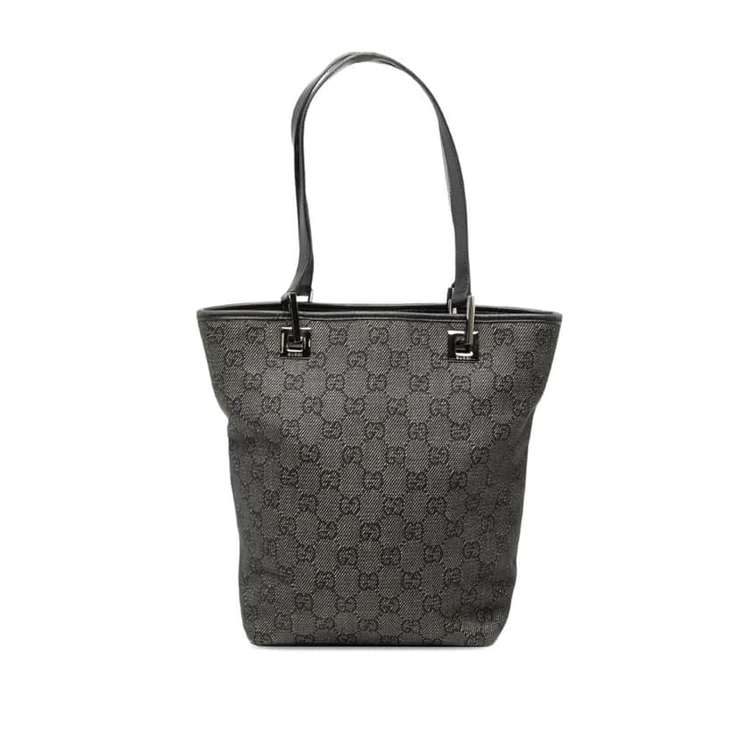 Gucci GG Denim  Shoulder Bag Other Very good condition - Front View