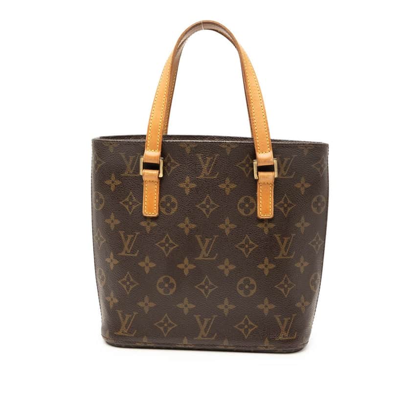 Louis Vuitton Monogram Vavin PM Brown Very good condition - Front View