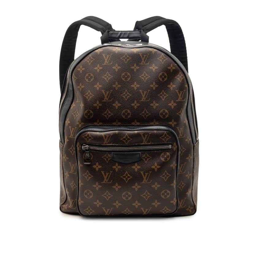Louis Vuitton Monogram Macassar Josh Brown Very good condition - Front View