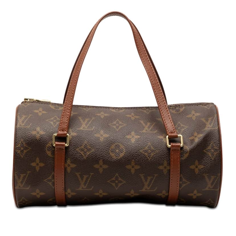 Louis Vuitton Monogram Papillon 26 Brown Very good condition - Front View