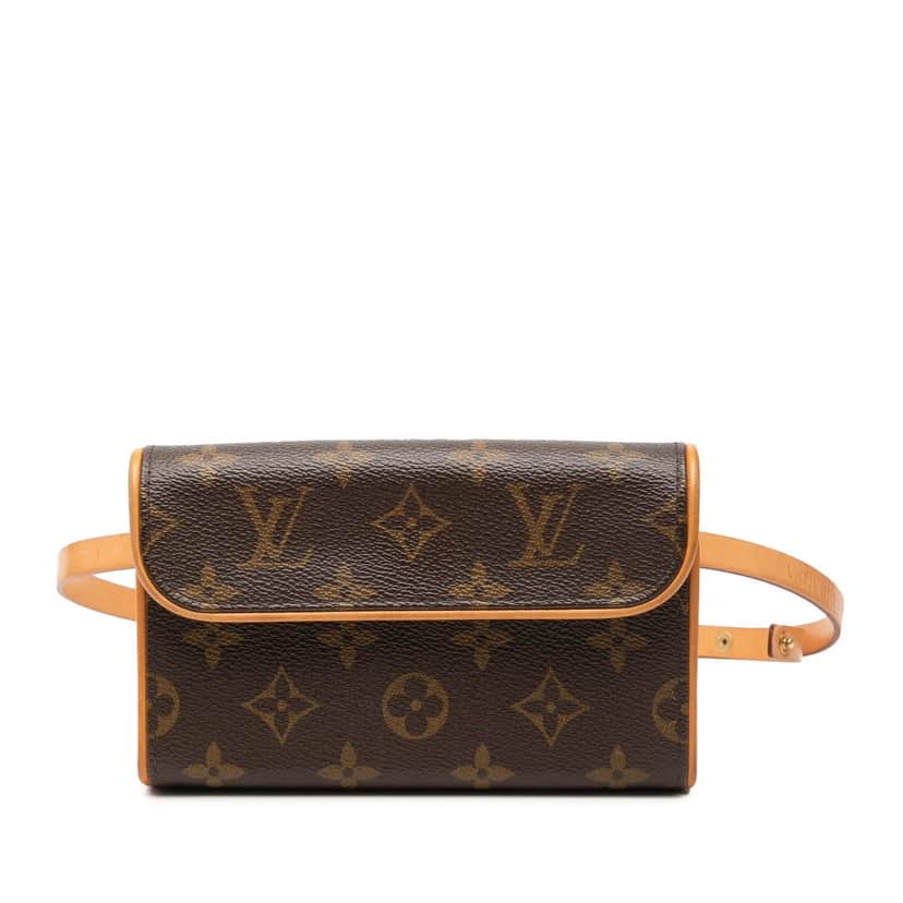 Louis Vuitton Monogram Pochette Florentine
