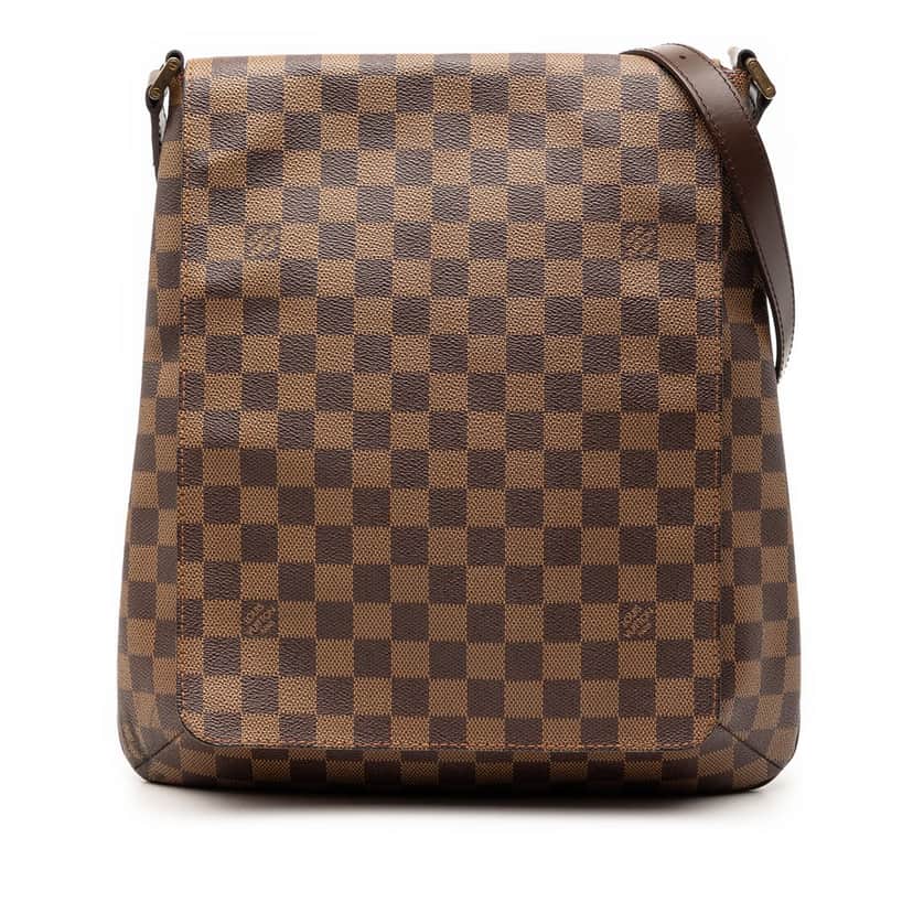Louis Vuitton Damier Ebene Musette Salsa GM