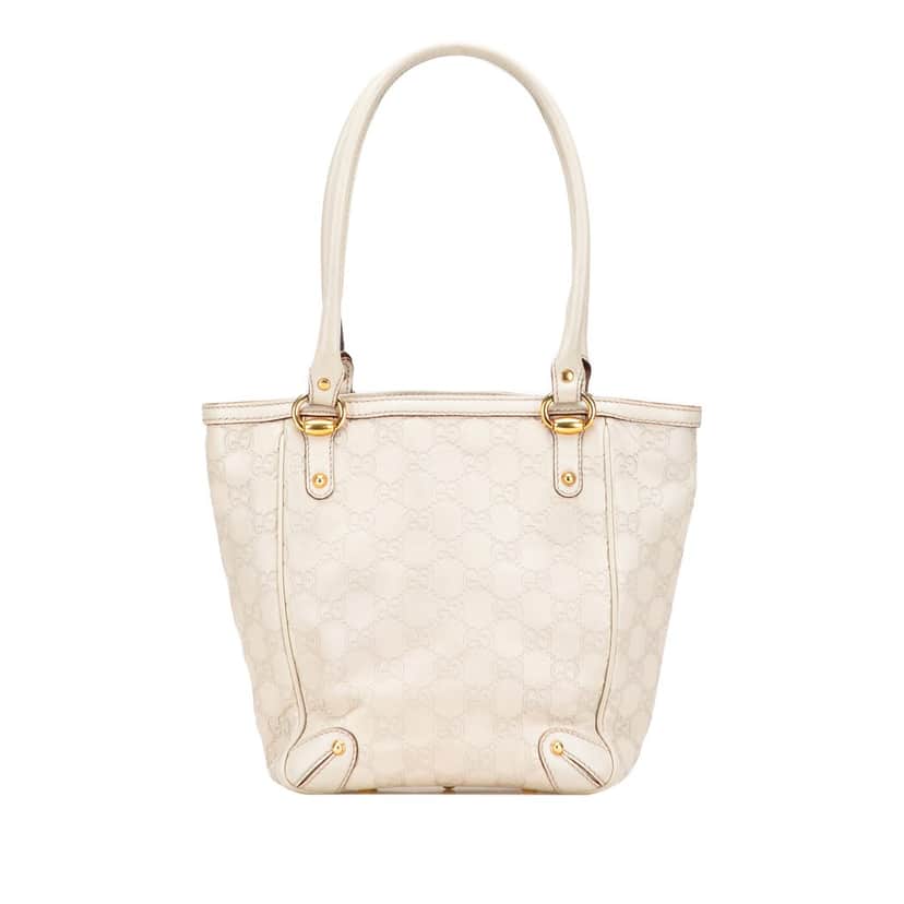 Gucci Guccissima Tote