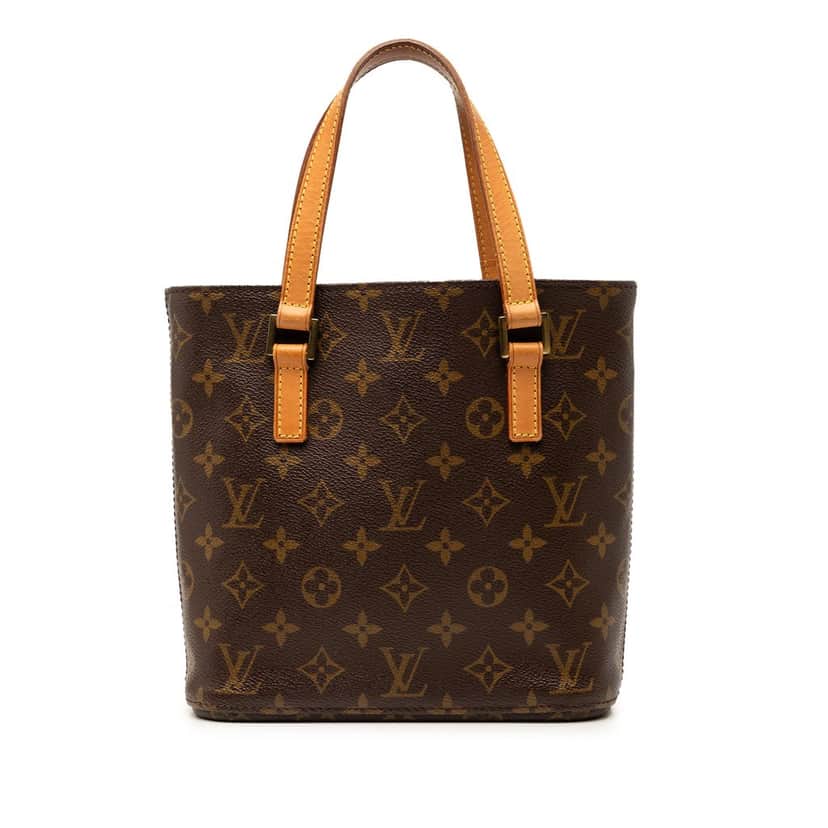 Louis Vuitton Monogram Vavin PM Brown Very good condition - Front View