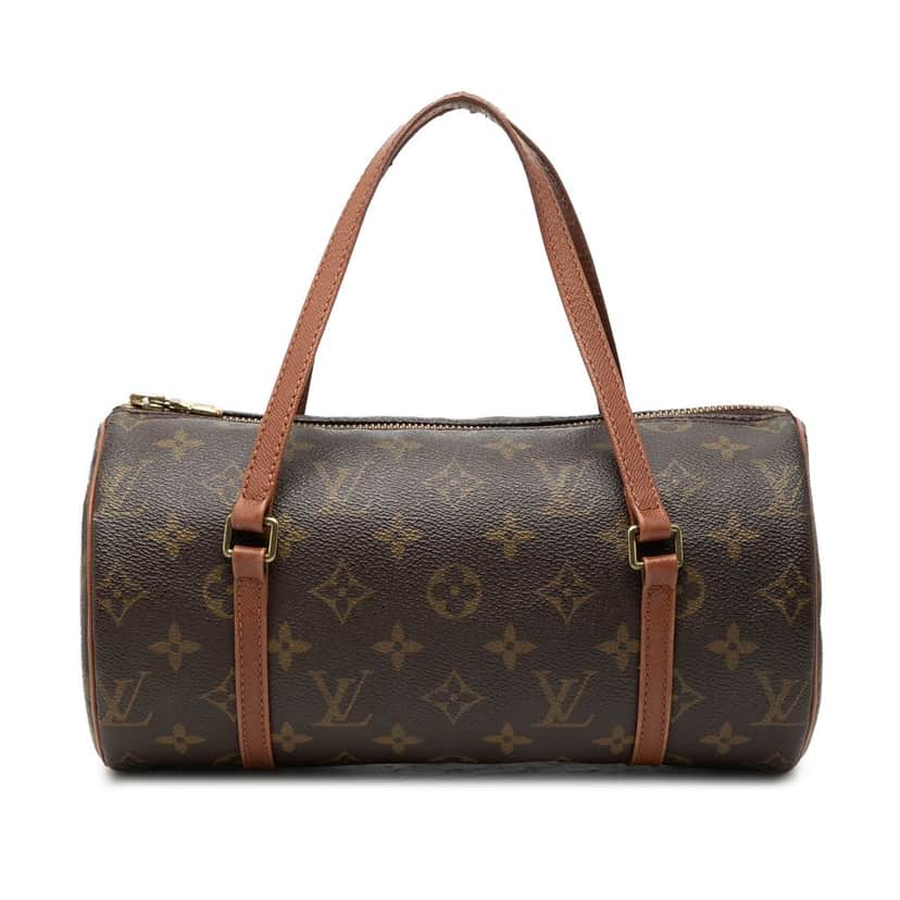 Louis Vuitton Monogram Papillon 26 Brown Good condition - Front View