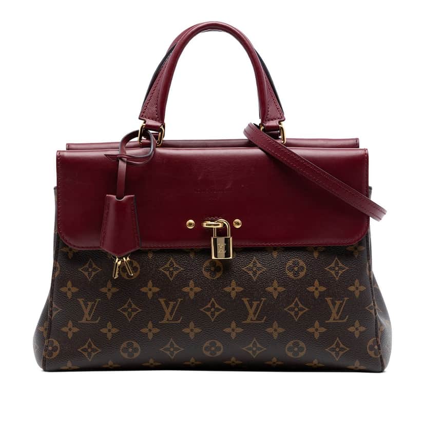 Louis Vuitton Monogram Venus Brown Very good condition - Front View