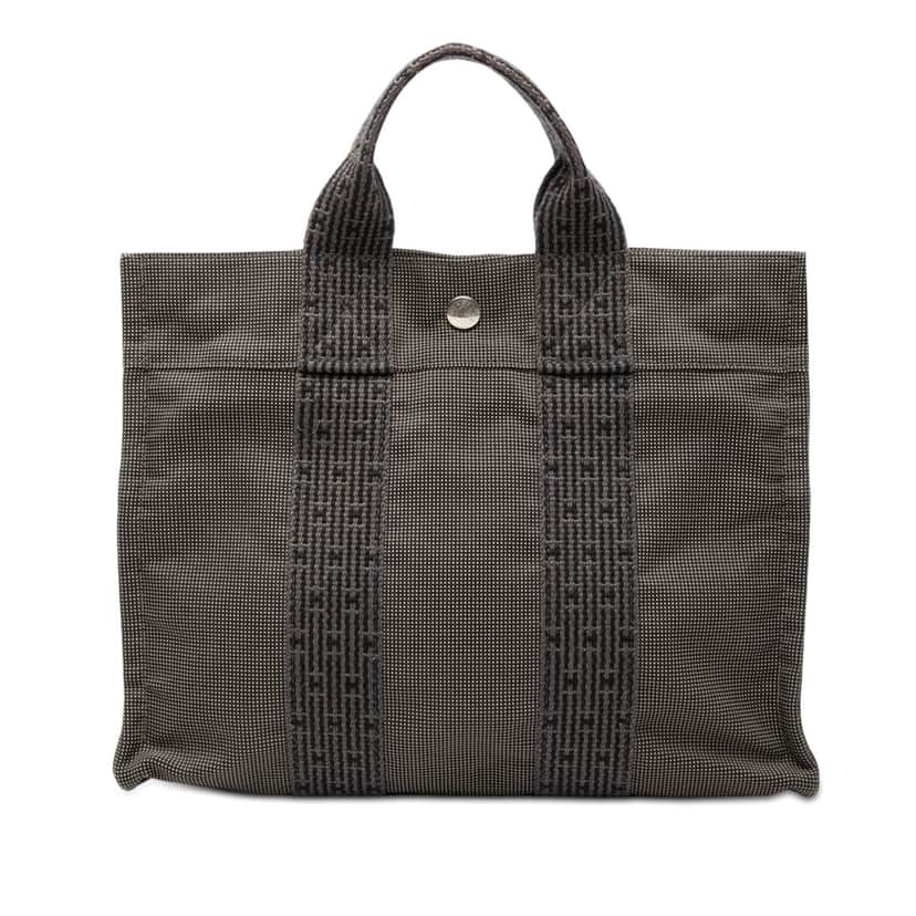 Hermès Canvas Herline PM Other Very good condition - Front View