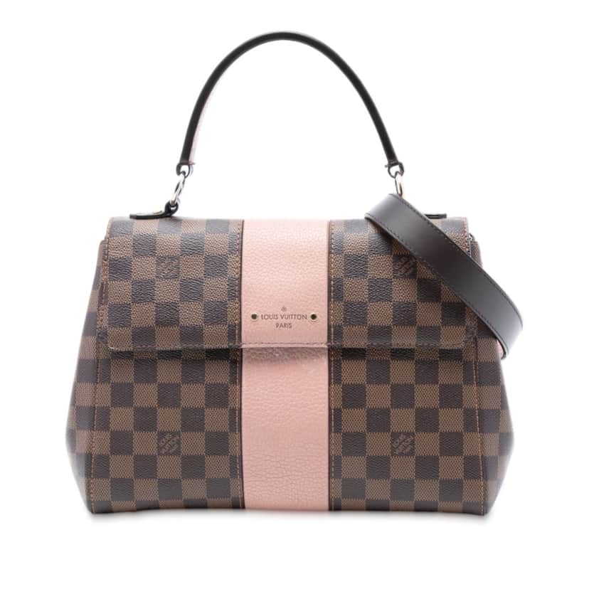 Louis Vuitton Damier Ebene Bond Street Brown Very good condition - Front View
