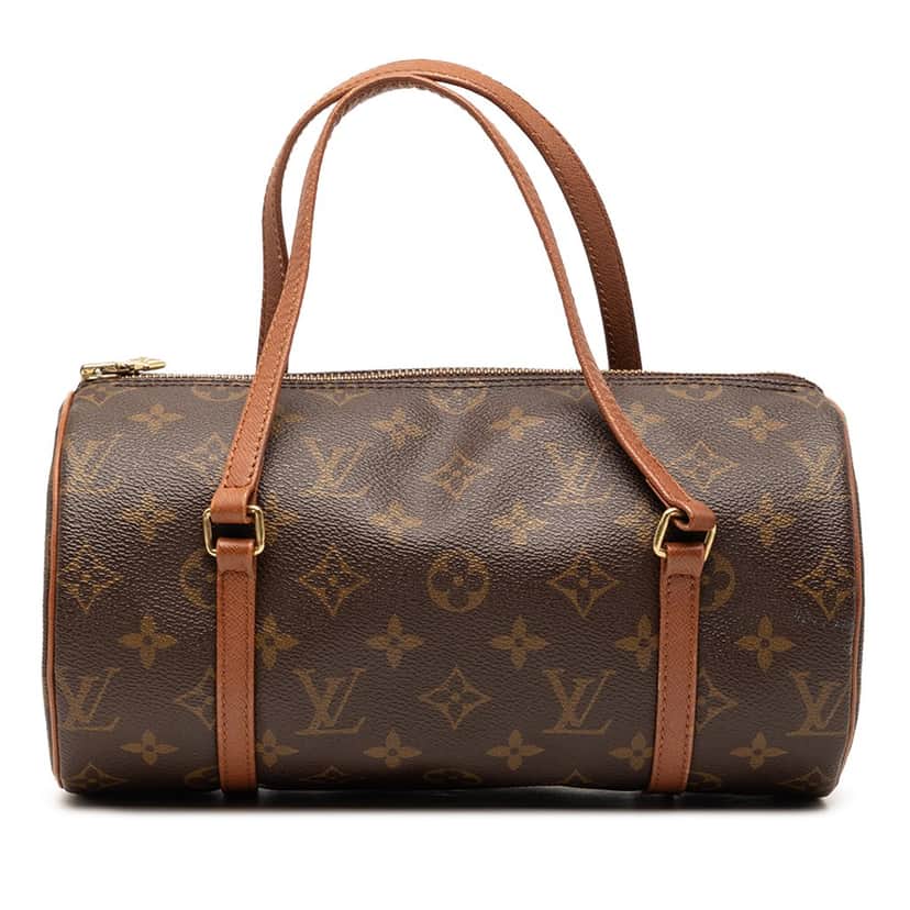 Louis Vuitton Monogram Papillon 26 Brown Very good condition - Front View