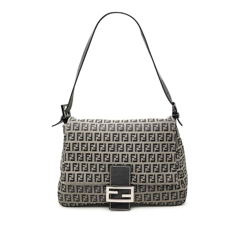 Fendi Zucchino Canvas Mamma Forever Other Very good condition - Front View