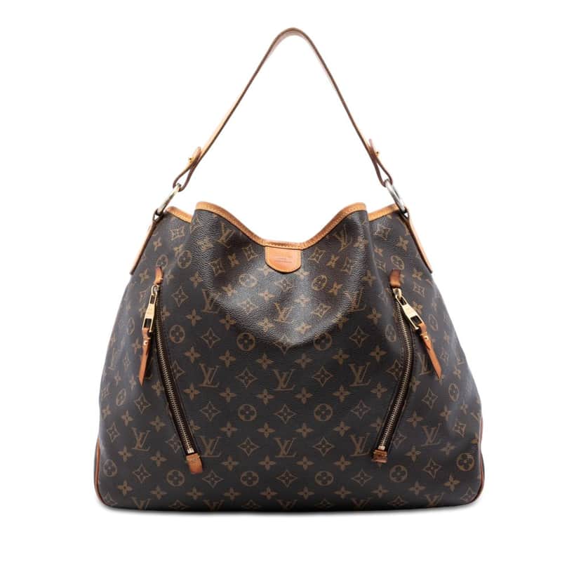 Louis Vuitton Monogram Delightful GM Brown Very good condition - Front View