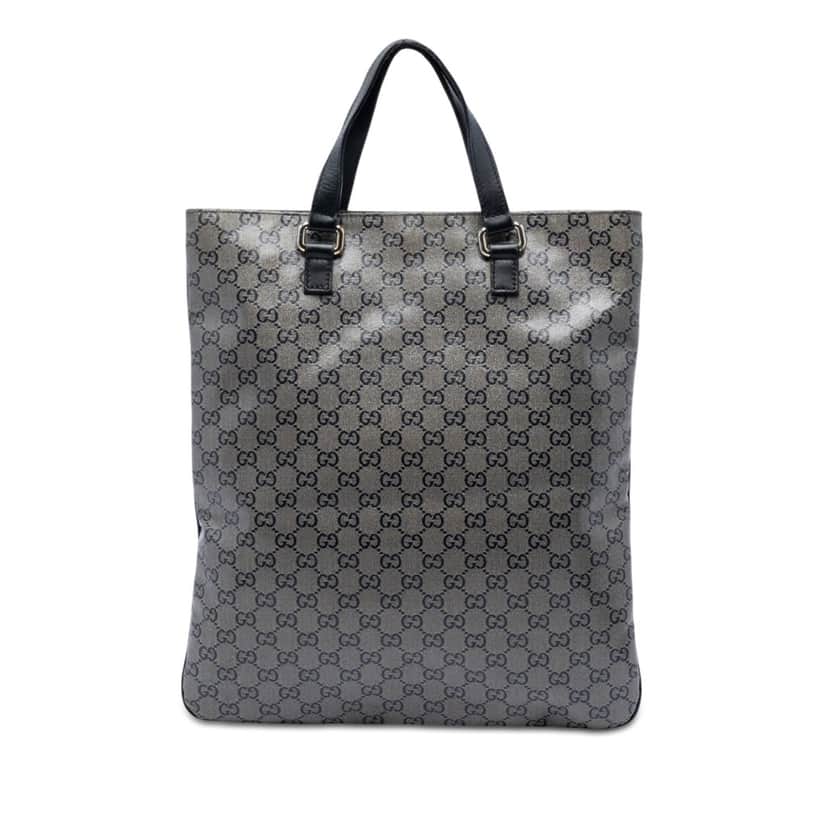 Gucci GG Crystal Tote Other Very good condition - Front View