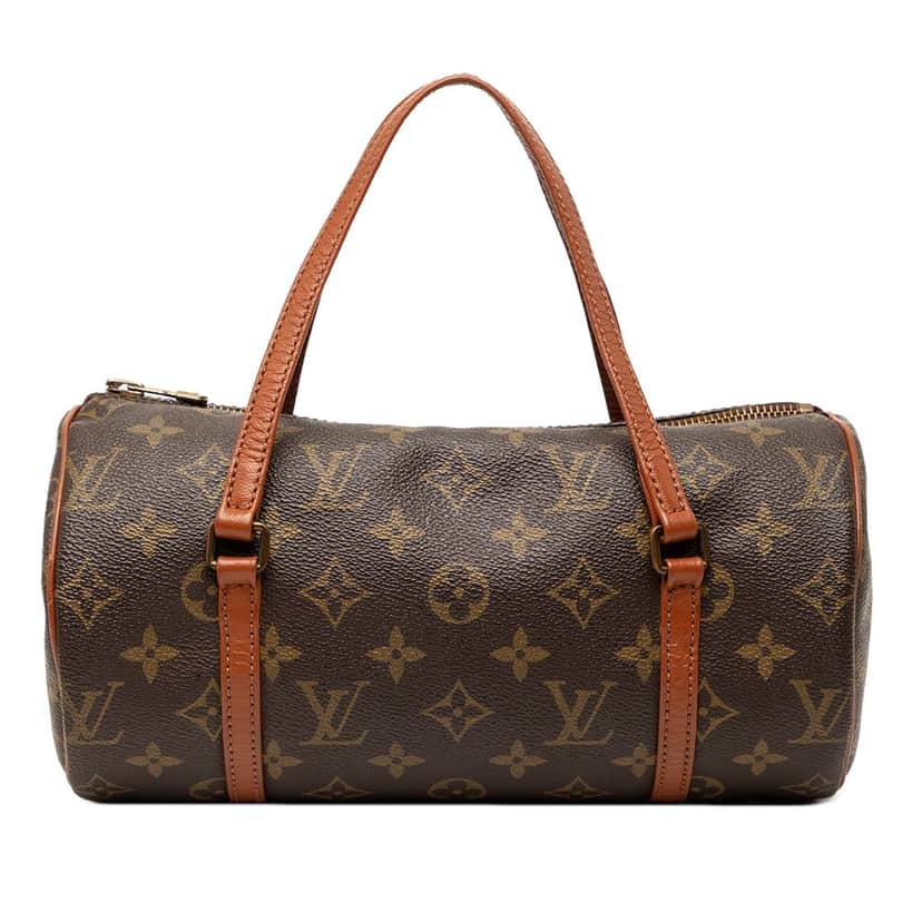 Louis Vuitton Monogram Papillon 26 Brown Very good condition - Front View