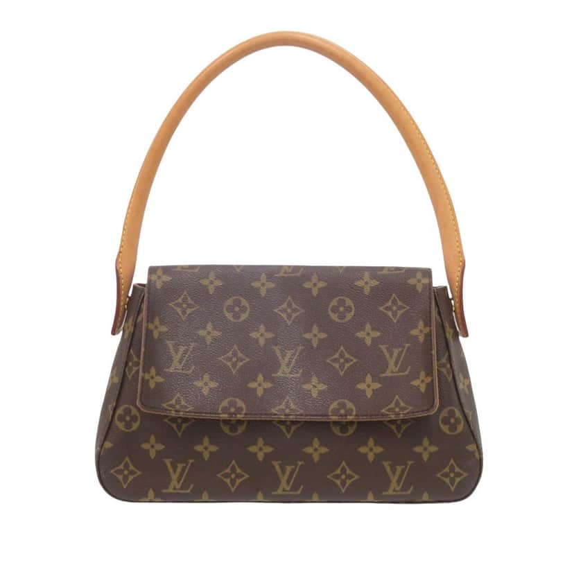 Louis Vuitton Monogram Mini Looping