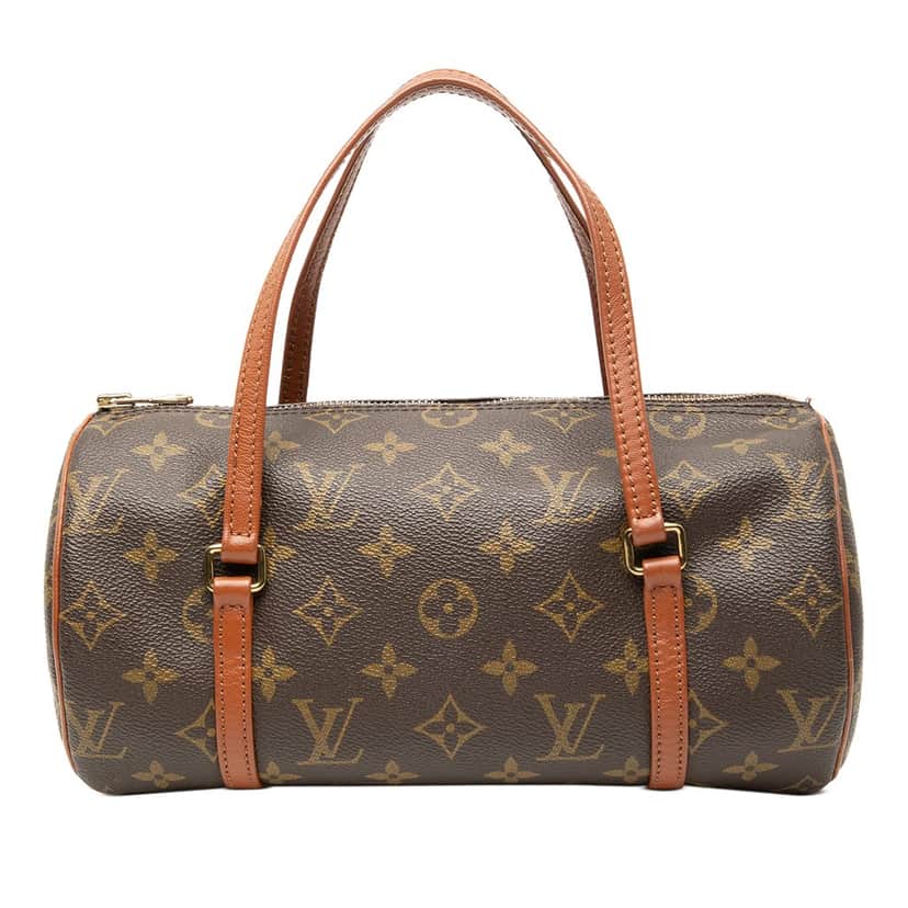 Louis Vuitton Monogram Papillon 26 Brown Very good condition - Front View