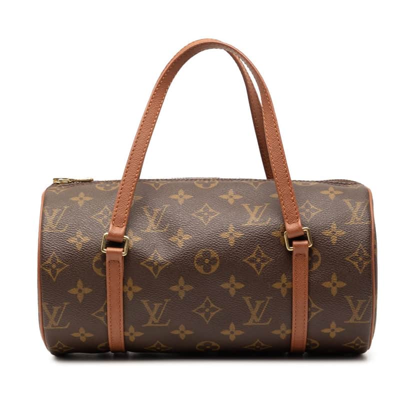 Louis Vuitton Monogram Papillon 26 Brown Very good condition - Front View