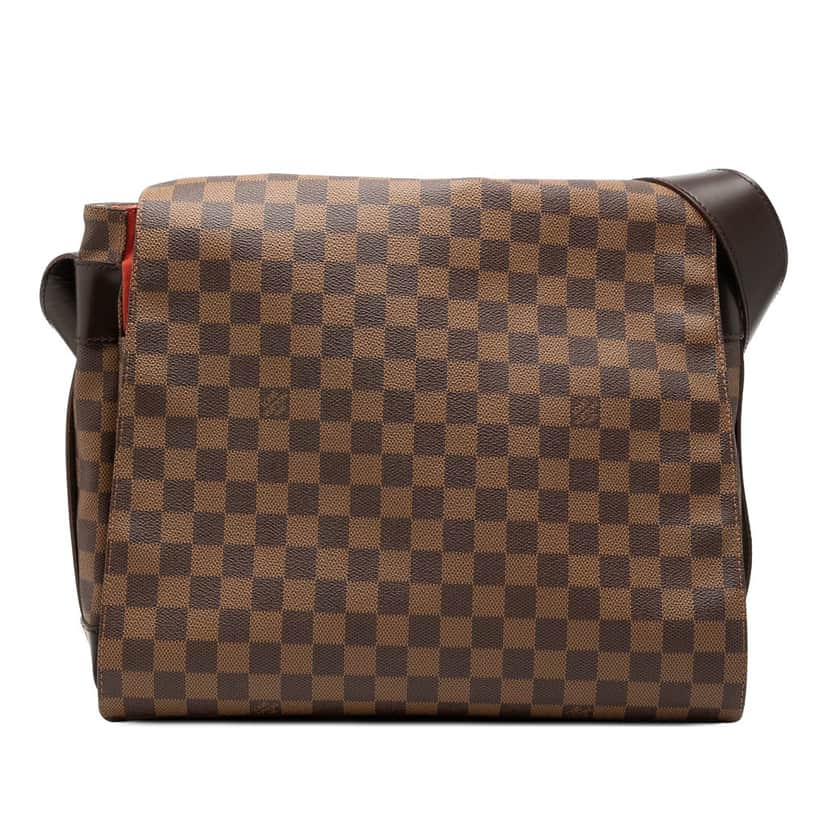 Louis Vuitton Damier Ebene Abbesses Brown Very good condition - Front View