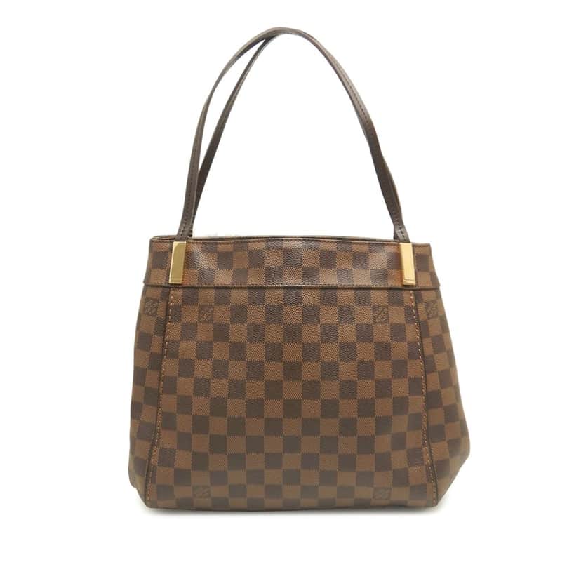 Louis Vuitton Damier Ebene Marylebone PM Brown Very good condition - Front View