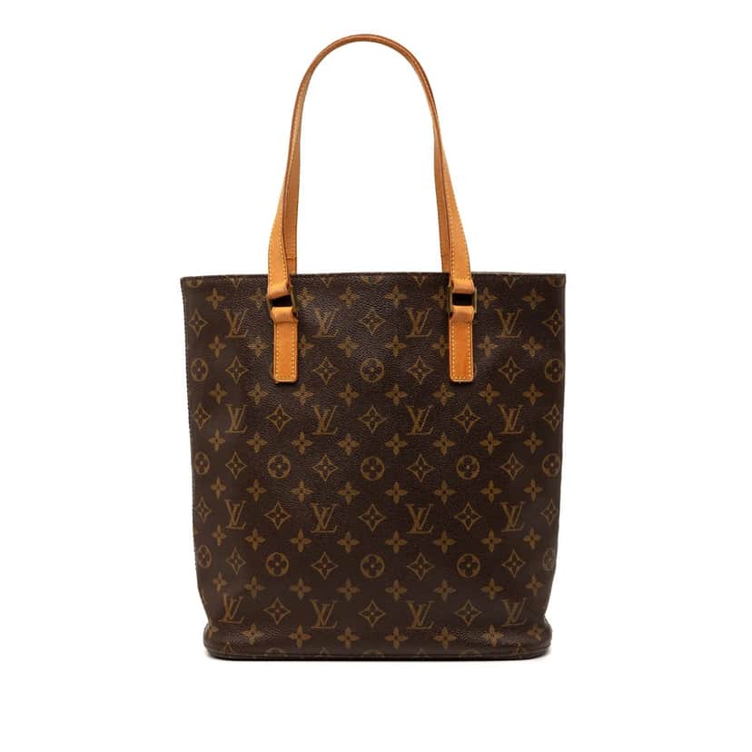 Louis Vuitton Monogram Vavin GM Brown Very good condition - Front View