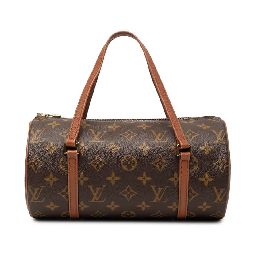 Louis Vuitton Monogram Papillon 26 Brown Very good condition - Front View