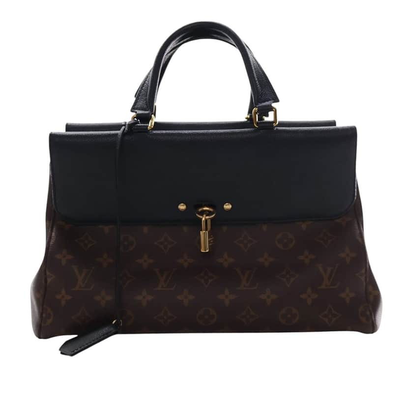 Louis Vuitton Monogram Venus Brown Very good condition - Front View