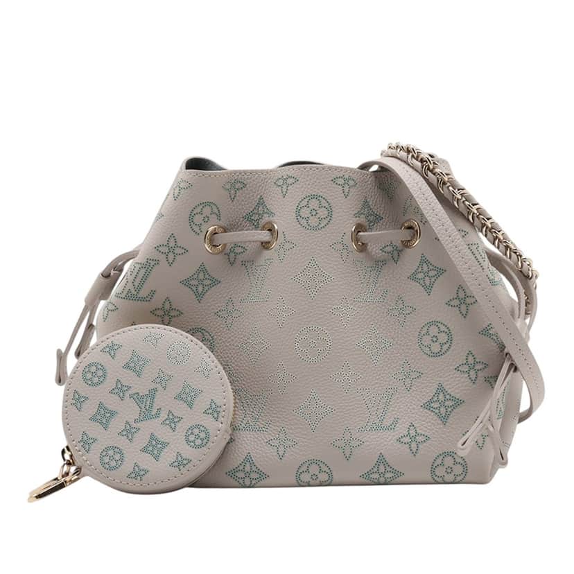 Louis Vuitton Monogram Mahina Flight Mode Bella Other Leather Very good condition - Front View