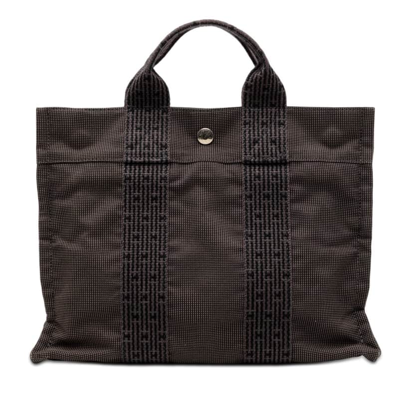 Hermès Canvas Herline PM Other Very good condition - Front View