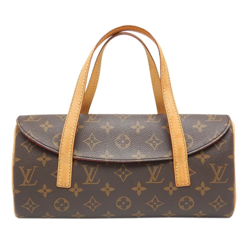 Louis Vuitton Monogram Sonatine Brown Very good condition - Front View