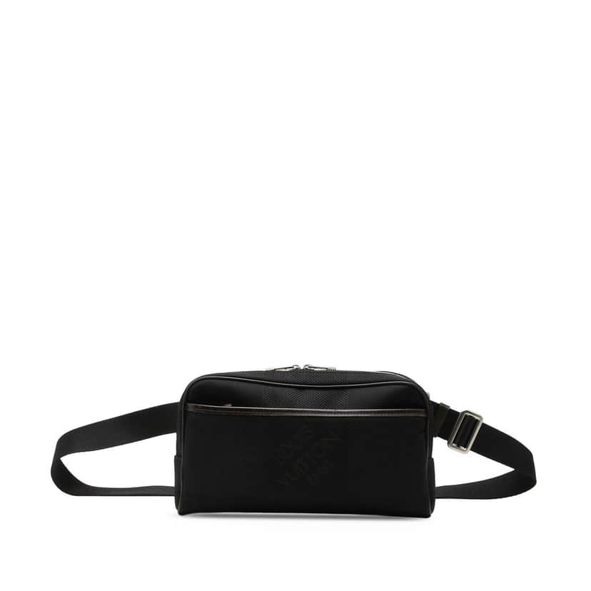 Louis Vuitton Damier Geant Acrobat Black Very good condition - Front View