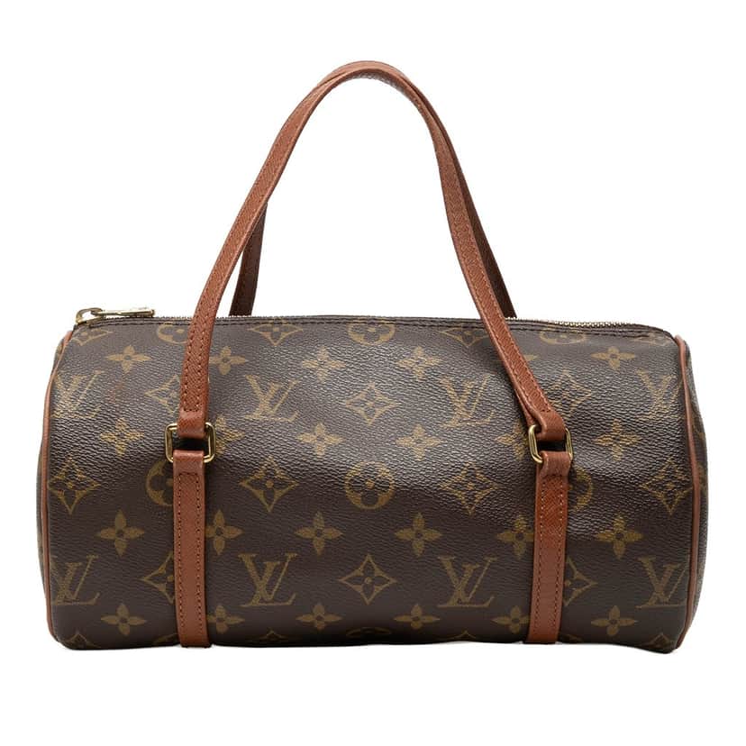 Louis Vuitton Monogram Papillon 26 Brown Very good condition - Front View