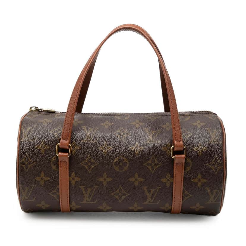Louis Vuitton Monogram Papillon 26 Brown Very good condition - Front View